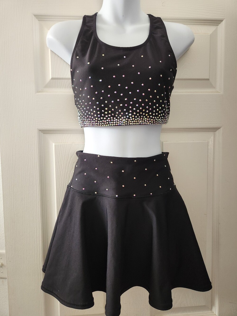 REBEL ATHLECTIC 2PC outfit
